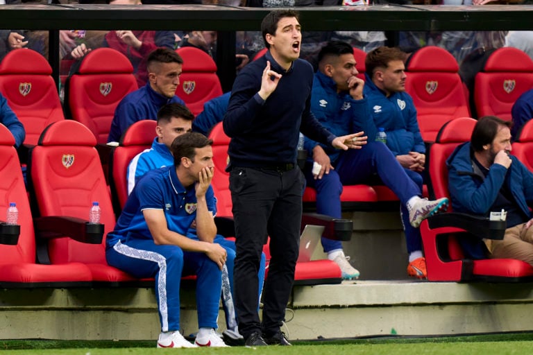 Photo by Diego Souto/Quality Sport Images/Getty Images