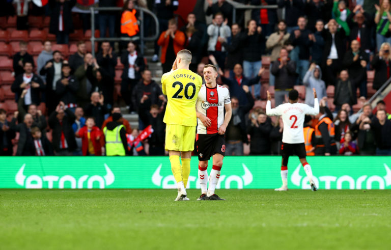 Photo by Matt Watson/Southampton FC via Getty Images