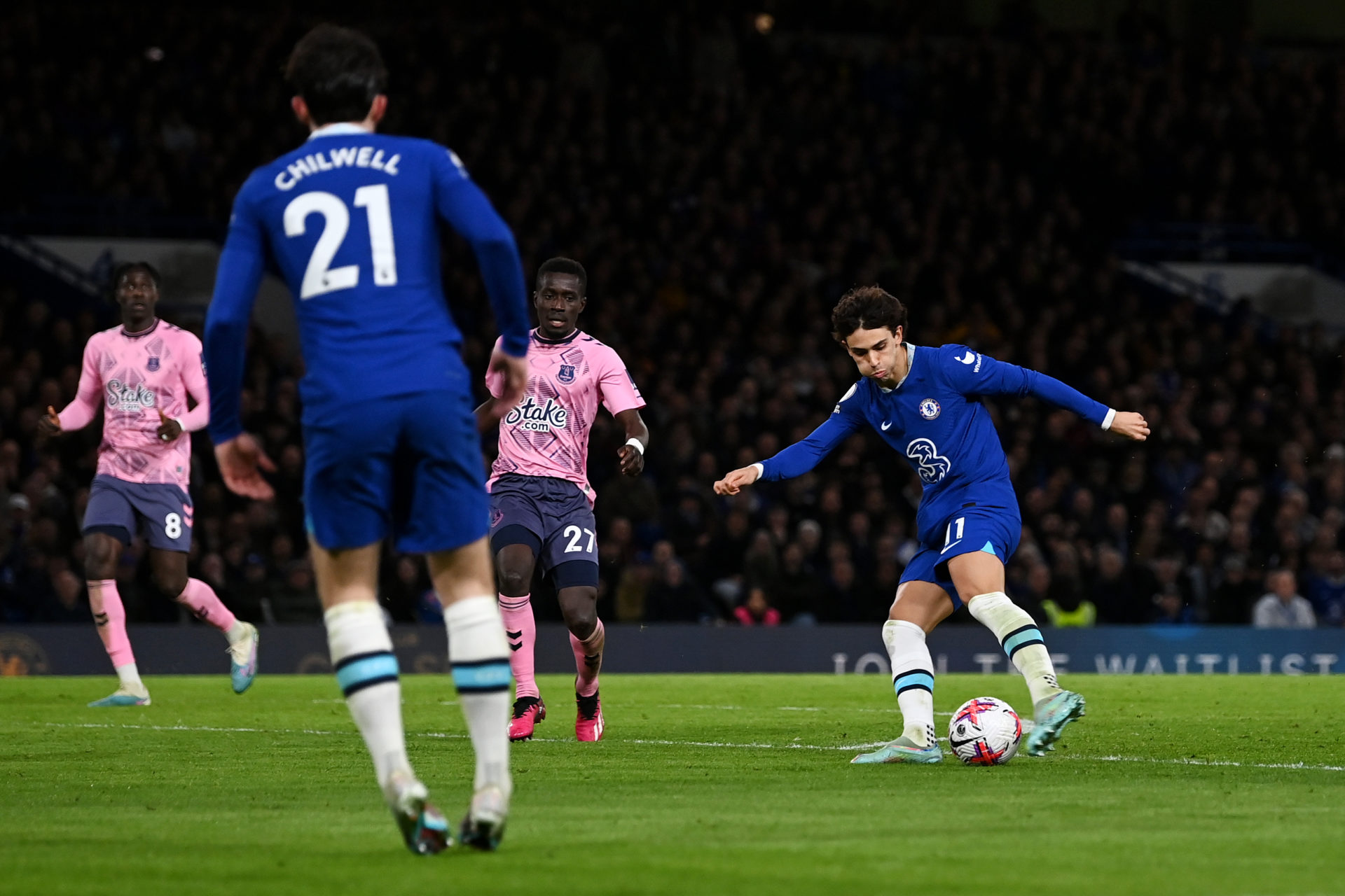 Photo by Darren Walsh/Chelsea FC via Getty Images