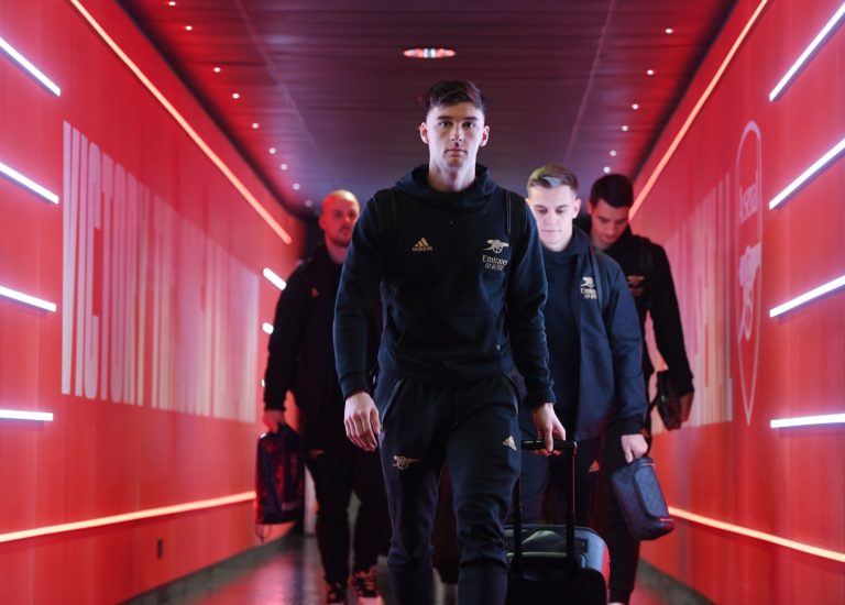 Photo by Stuart MacFarlane/Arsenal FC via Getty Images