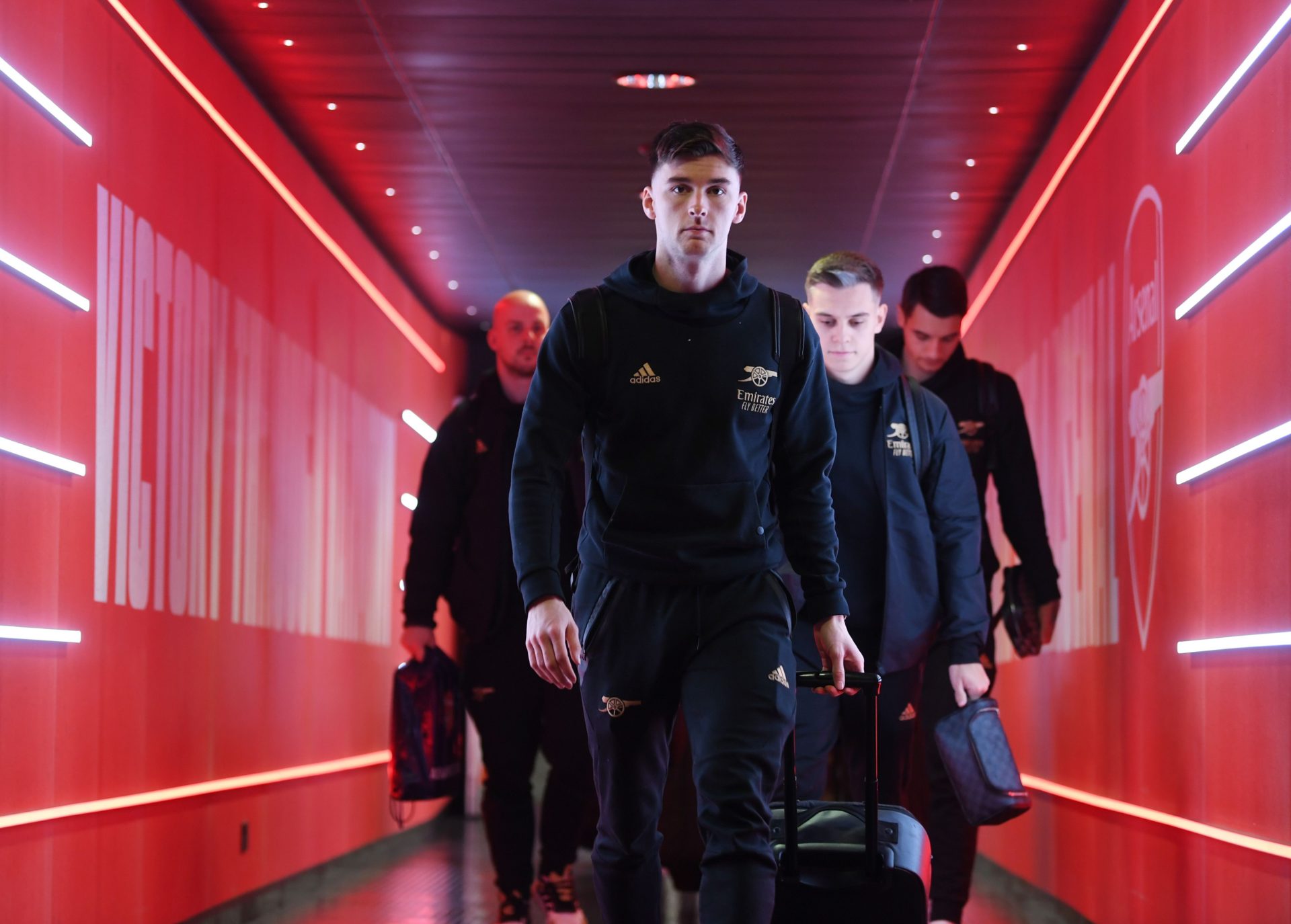 Photo by Stuart MacFarlane/Arsenal FC via Getty Images