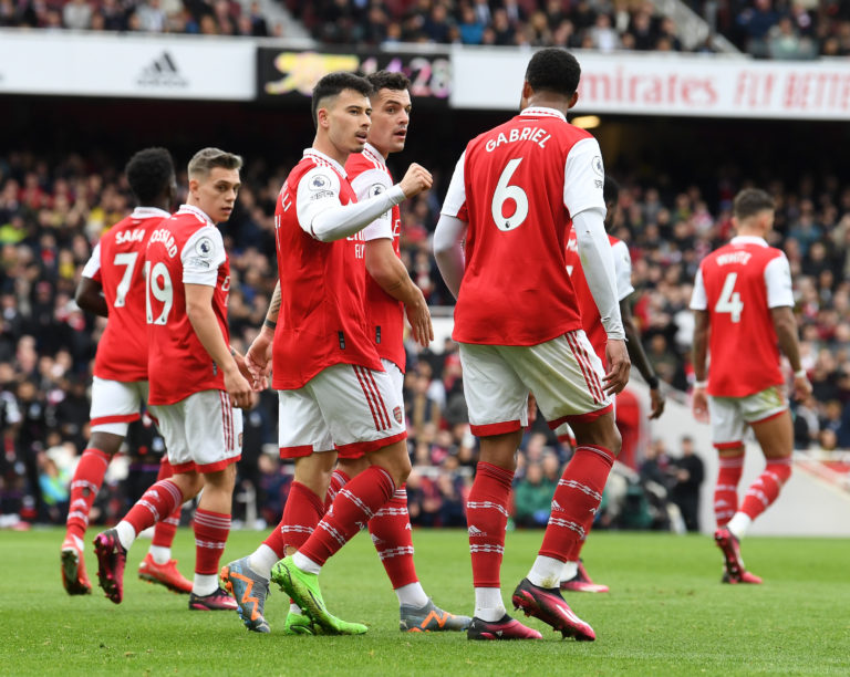 Photo by David Price/Arsenal FC via Getty Images