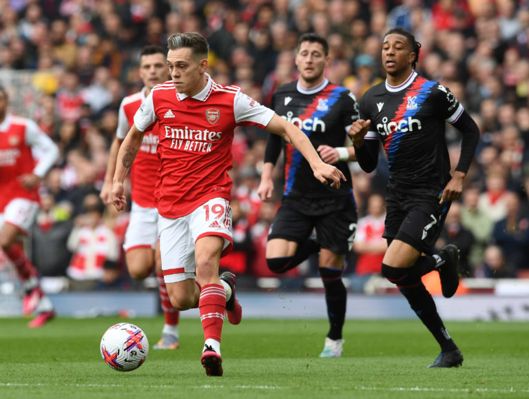 Photo by David Price/Arsenal FC via Getty Images