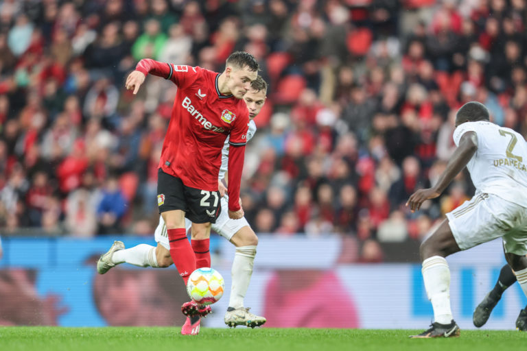 Photo by Joern Pollex/Bundesliga/Bundesliga Collection via Getty Images