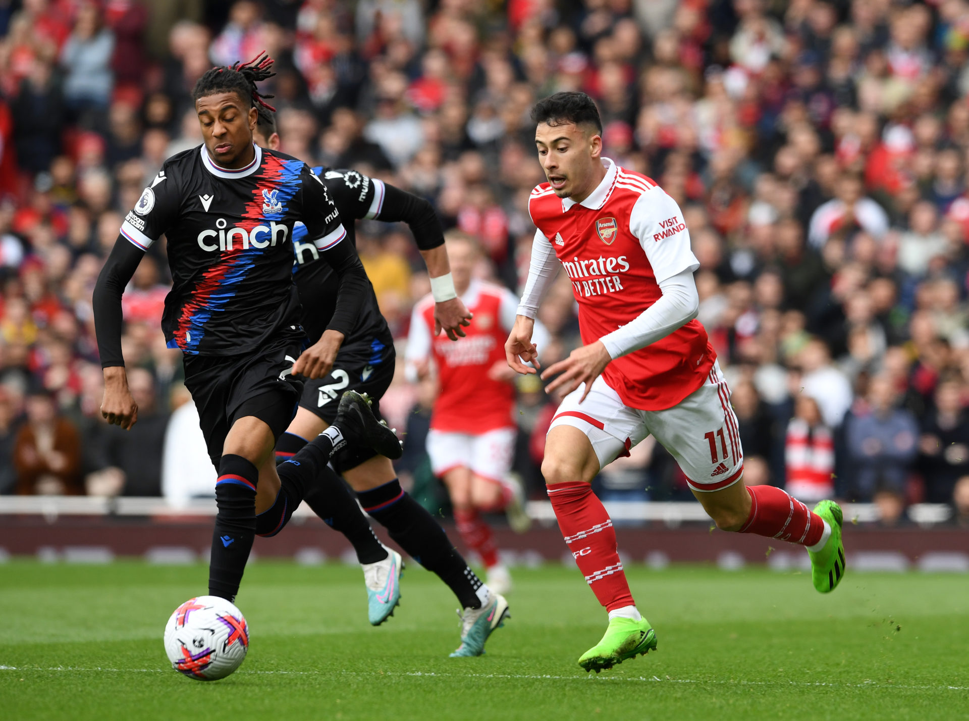 Photo by David Price/Arsenal FC via Getty Images