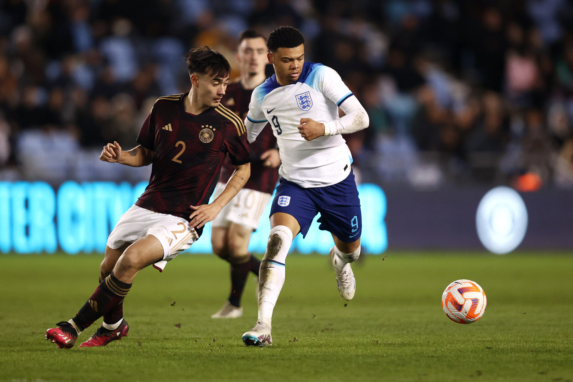 Photo by Naomi Baker - The FA/The FA via Getty Images