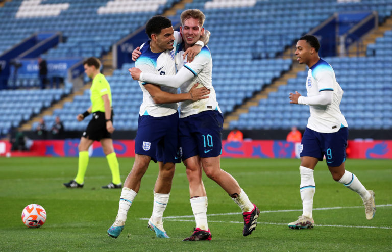 Photo by Cameron Smith - The FA/Getty Images