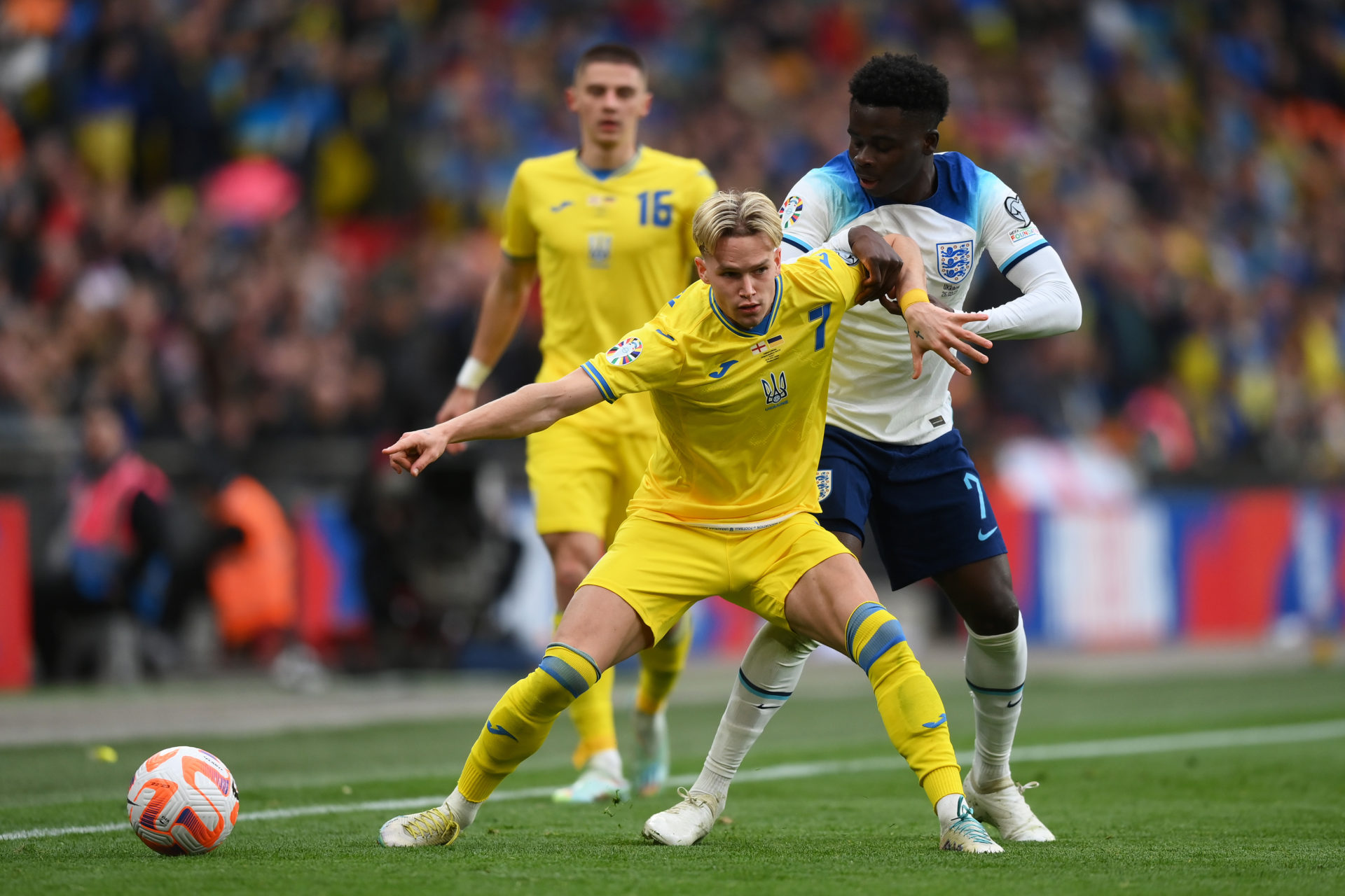Photo by Justin Setterfield - The FA/The FA via Getty Images