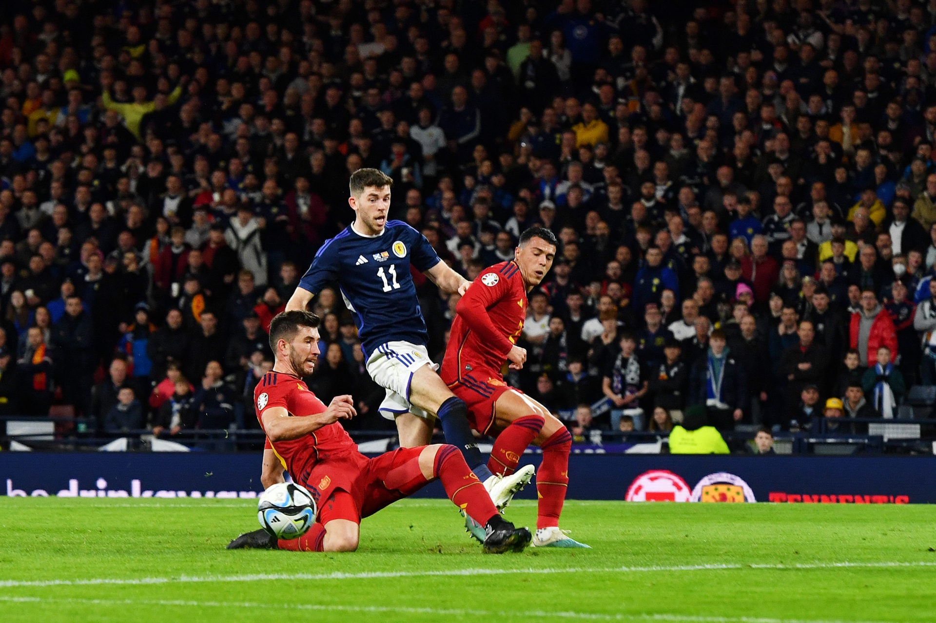 Photo by Mark Runnacles - UEFA/UEFA via Getty Images