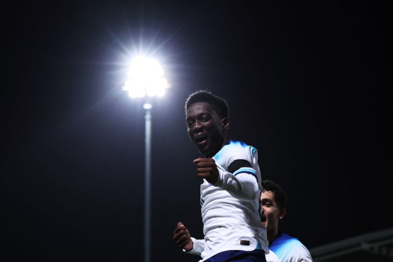 Photo by Alex Livesey - The FA/The FA via Getty Images