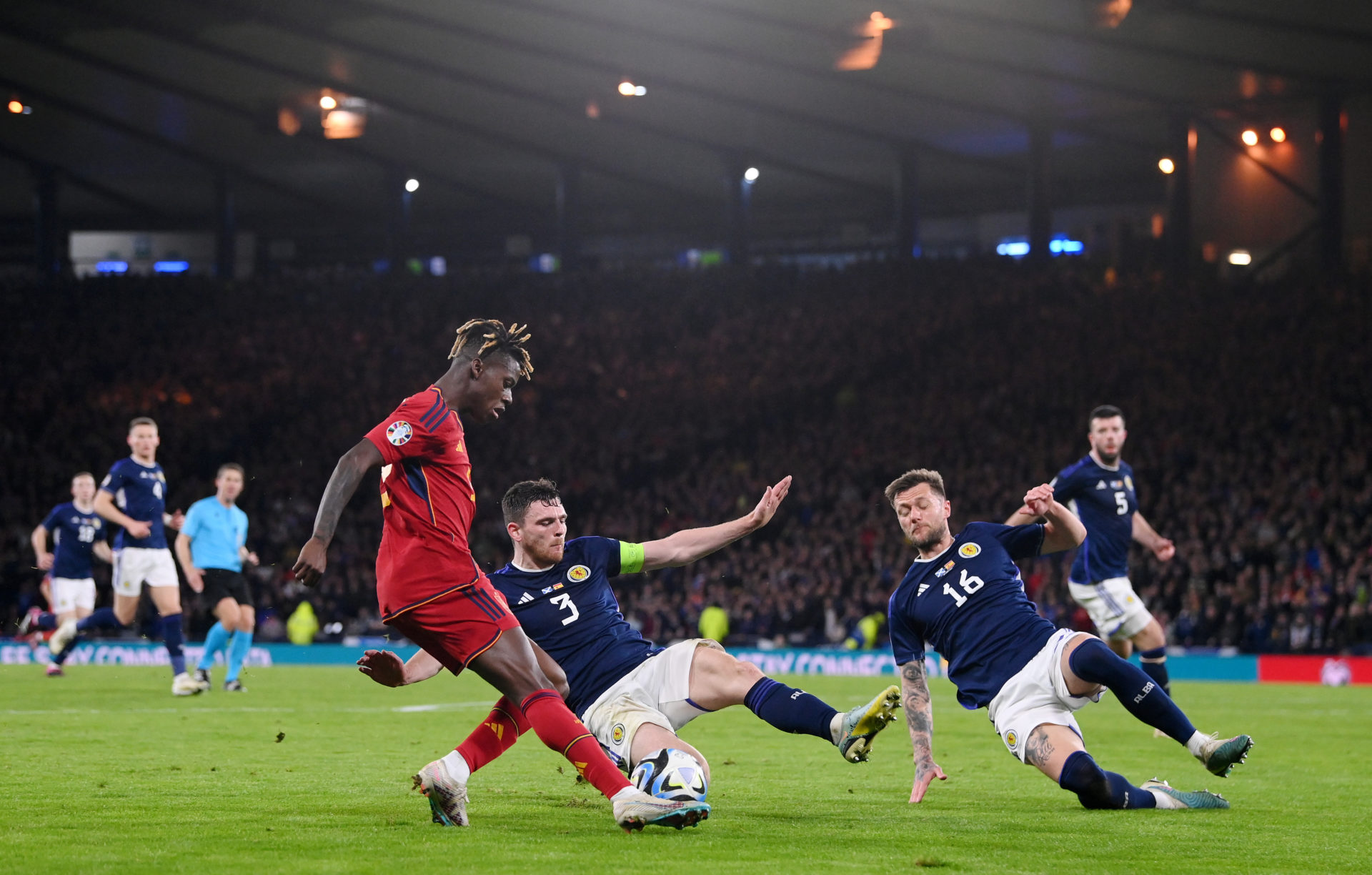 Photo by Stu Forster/Getty Images