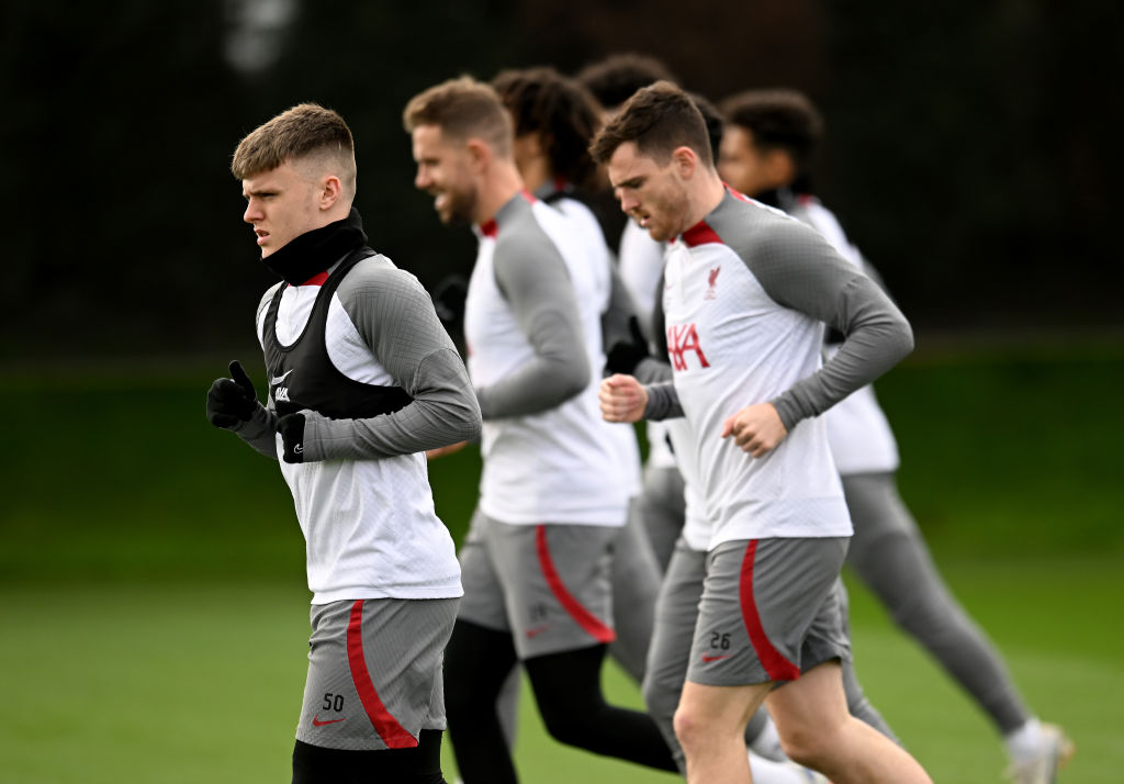 Photo by Andrew Powell/Liverpool FC via Getty Images