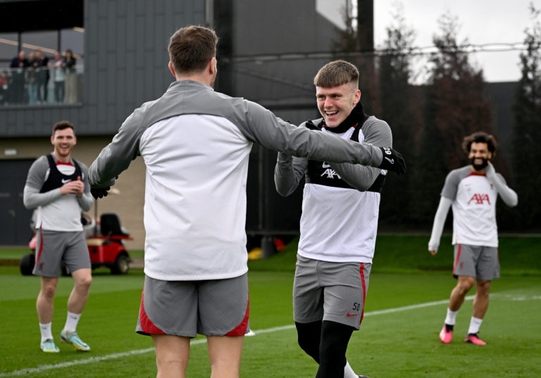 Photo by Andrew Powell/Liverpool FC via Getty Images