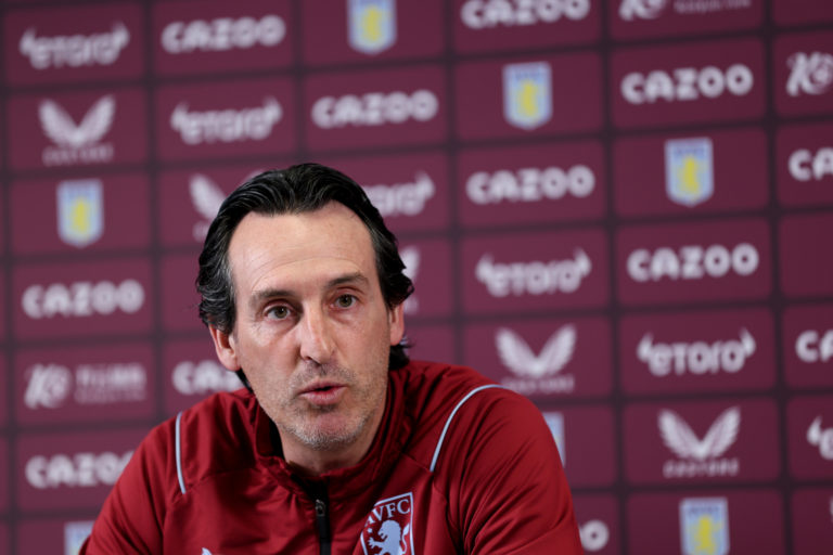 Photo by Neville Williams/Aston Villa FC via Getty Images