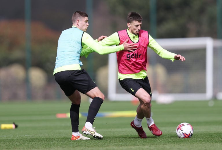 Photo by Tottenham Hotspur FC/Tottenham Hotspur FC via Getty Images