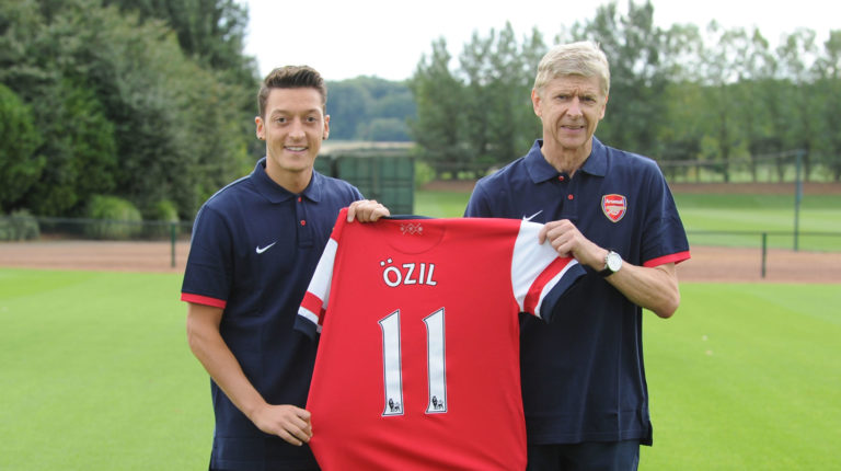 Photo by Stuart MacFarlane/Arsenal FC via Getty Images