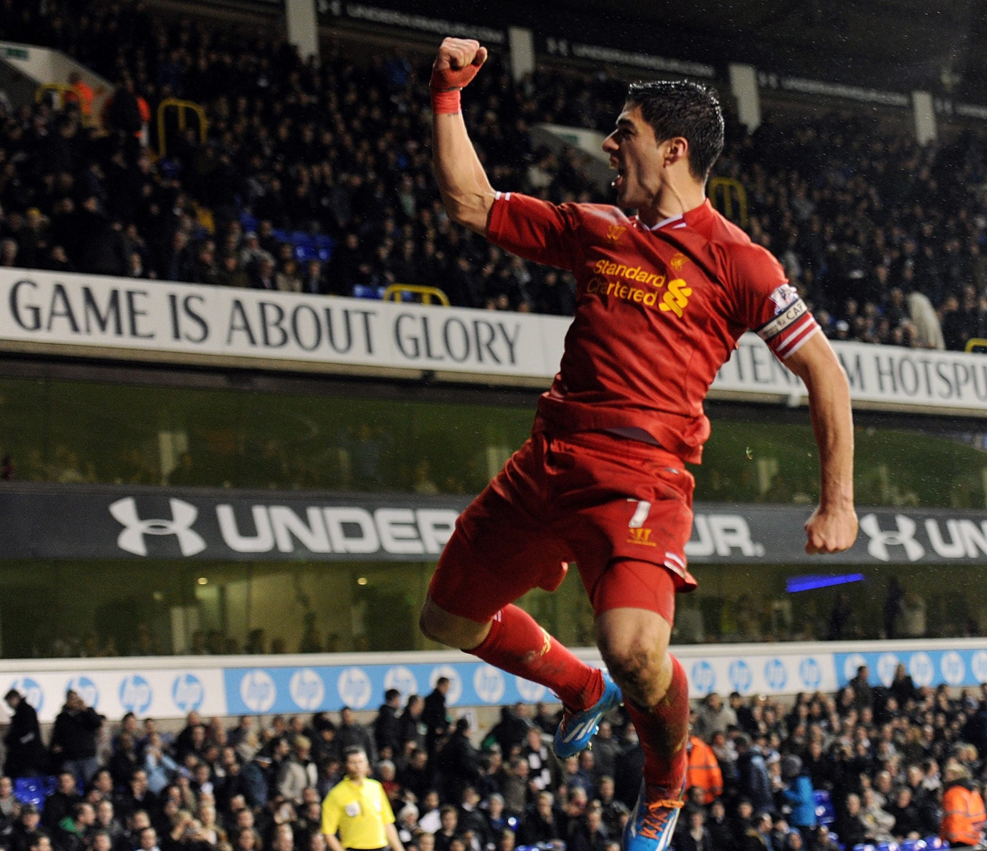 Photo by John Powell/Liverpool FC via Getty Images