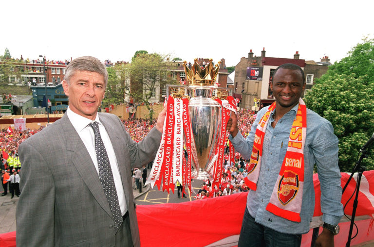 Photo by Stuart MacFarlane/Arsenal FC via Getty Images