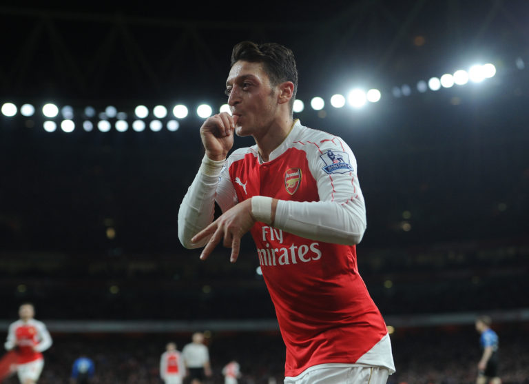 Photo by David Price/Arsenal FC via Getty Images