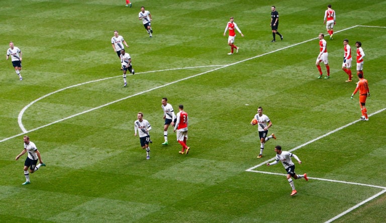 Photo by Tottenham Hotspur FC via Getty Images