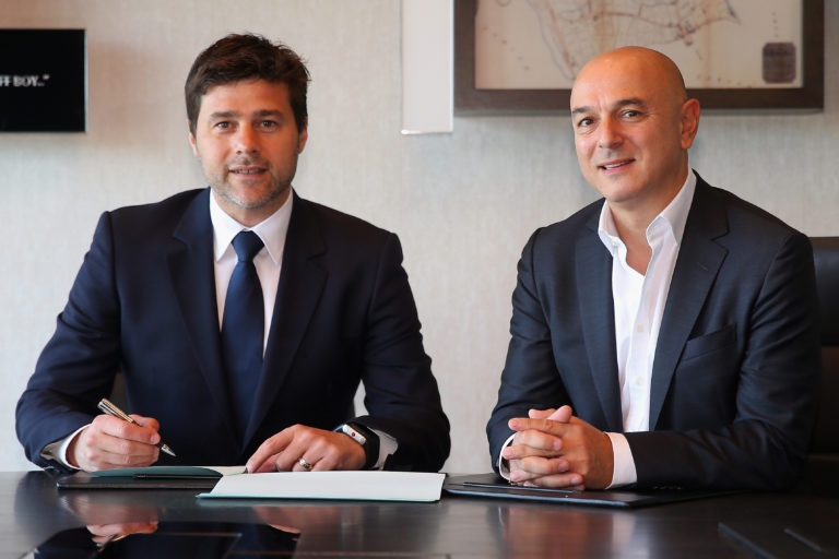 Photo by Tottenham Hotspur FC via Getty Images