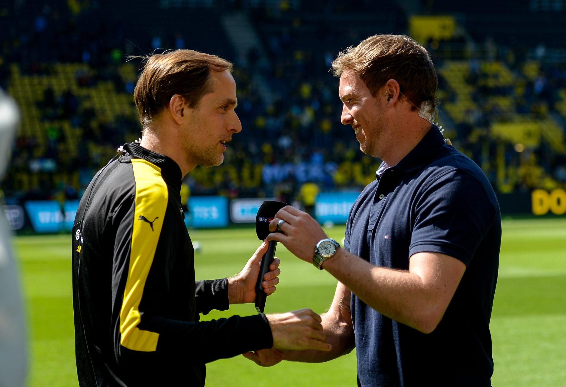 Photo credit should read SASCHA SCHUERMANN/AFP via Getty Images