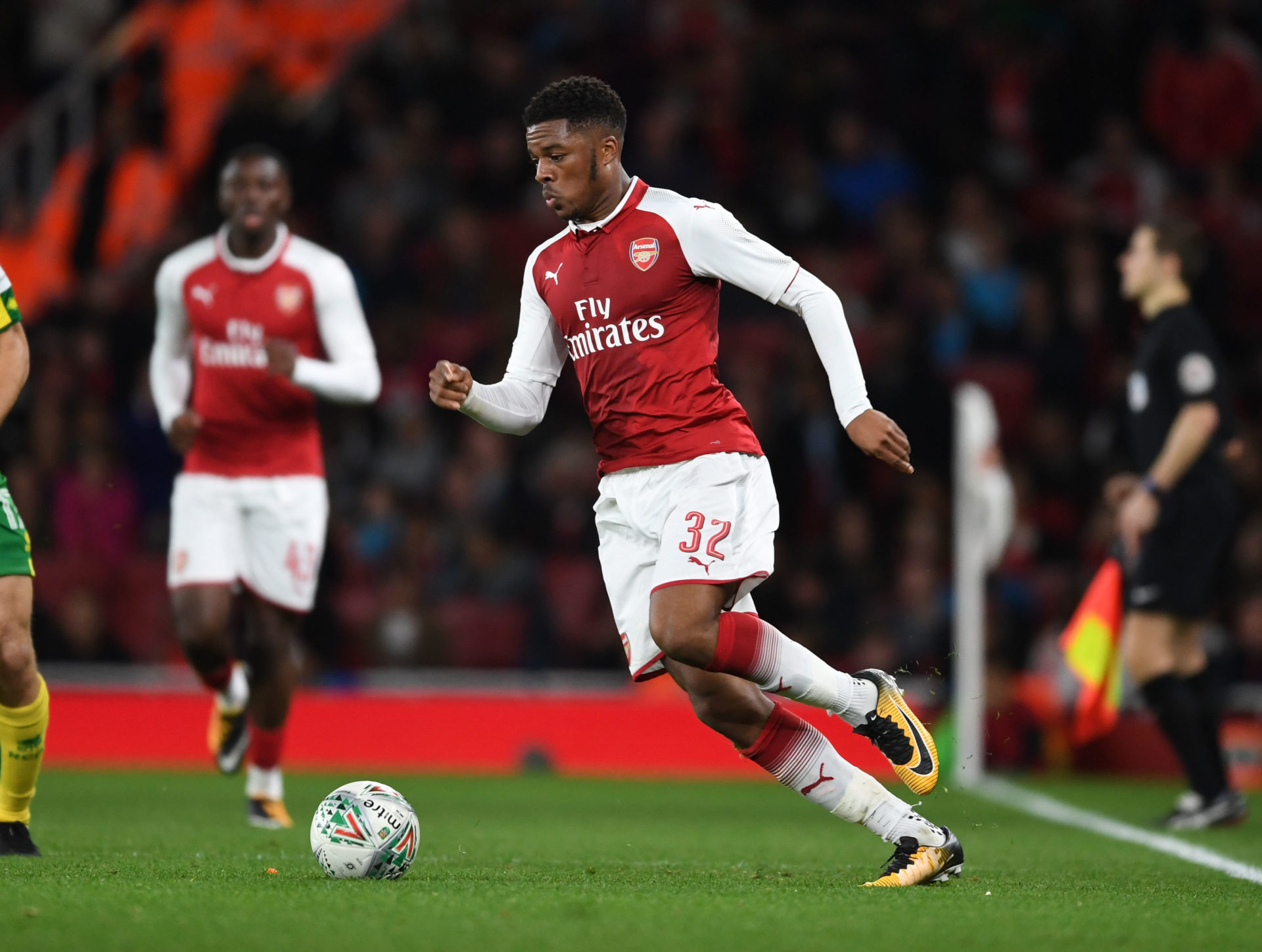 Photo by Stuart MacFarlane/Arsenal FC via Getty Images