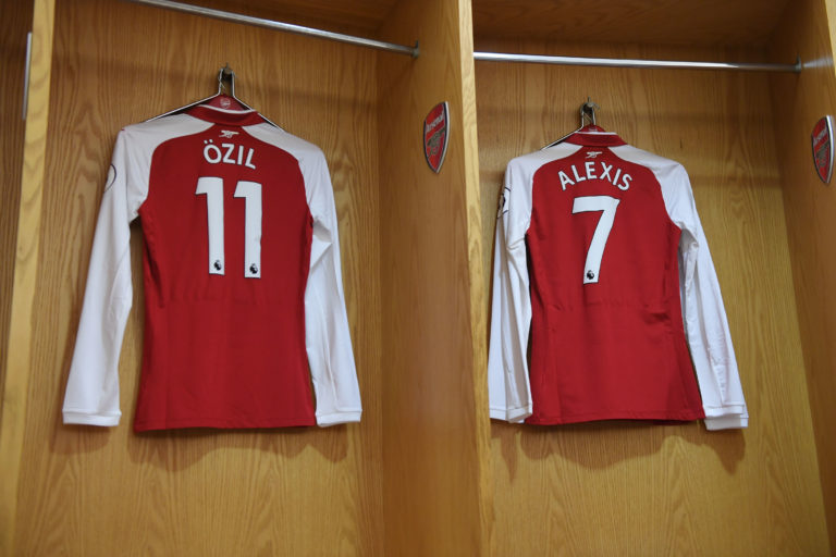 Photo by Stuart MacFarlane/Arsenal FC via Getty Images