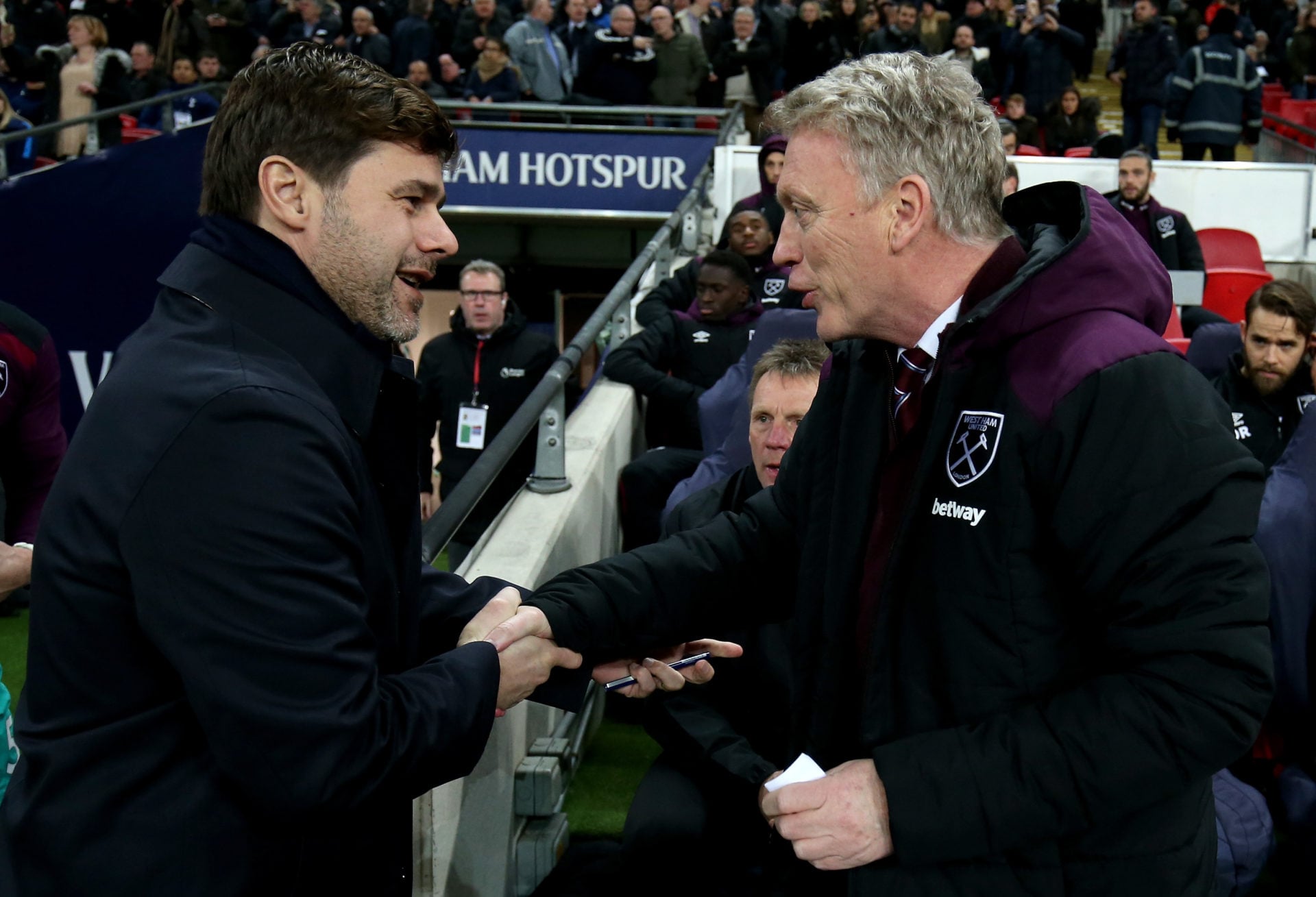 Photo by Tottenham Hotspur FC via Getty Images