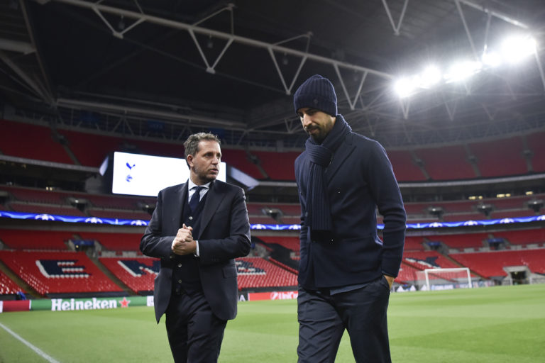 Photo by Daniele Badolato - Juventus FC/Juventus FC via Getty Images