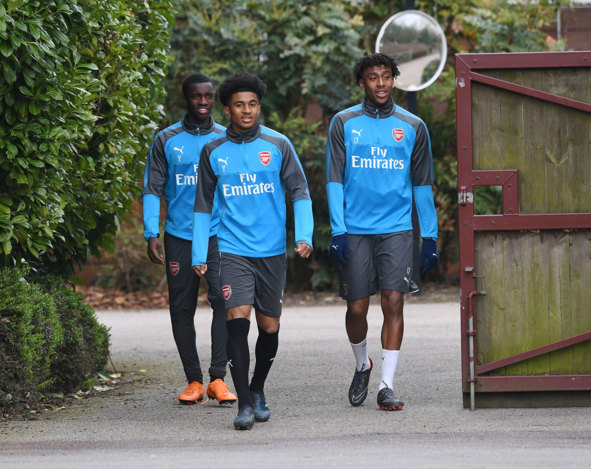 Photo by Stuart MacFarlane/Arsenal FC via Getty Images