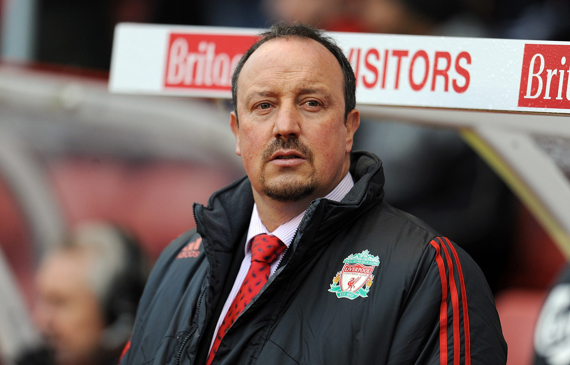 Photo by John Powell/Liverpool FC via Getty Images