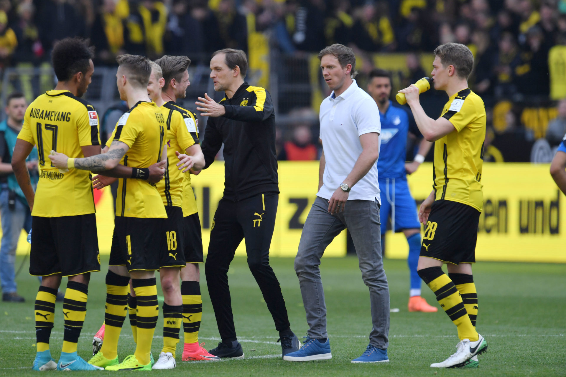 Photo by Team 2  Sportphoto/ullstein bild via Getty Images