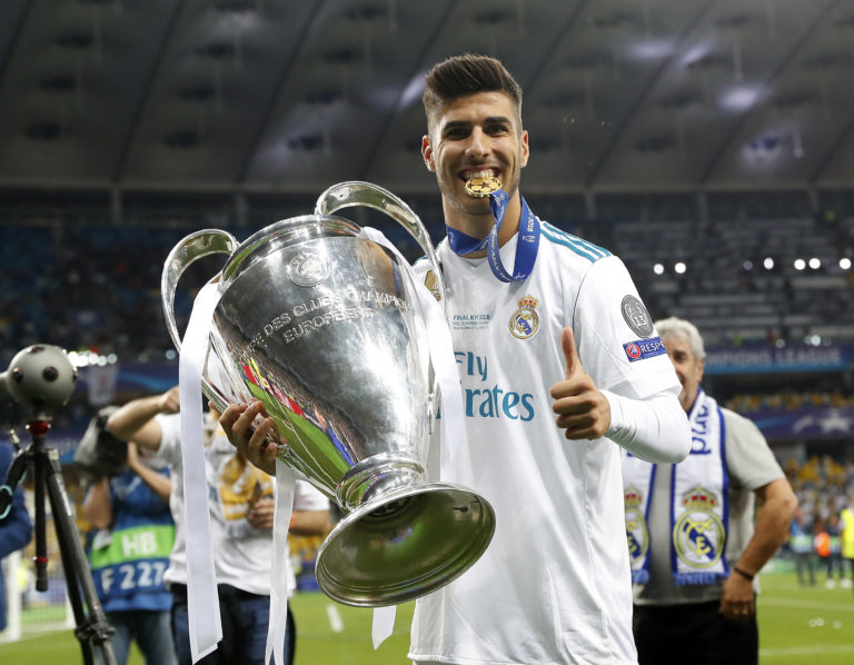 Photo by Angel Martinez/Real Madrid via Getty Images