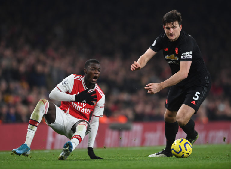 Photo by David Price/Arsenal FC via Getty Images