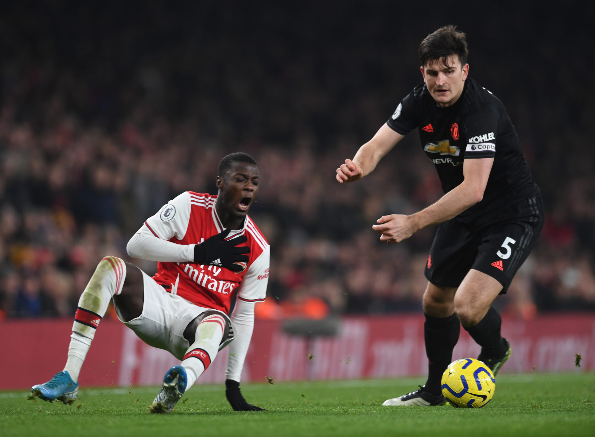 Photo by David Price/Arsenal FC via Getty Images