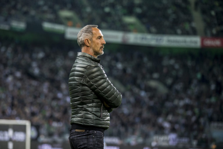 Photo by Christian Verheyen/Borussia Moenchengladbach via Getty Images