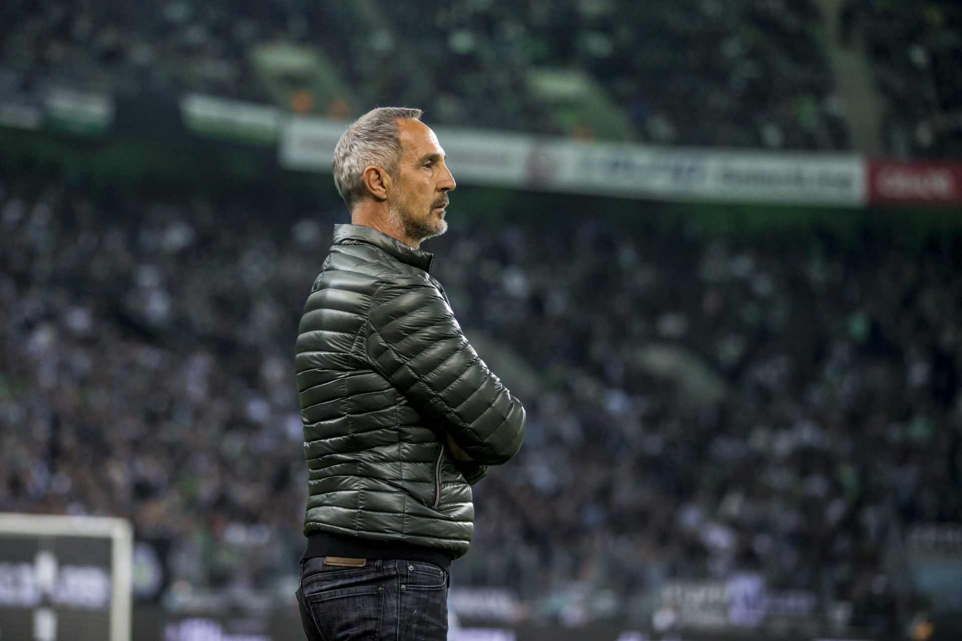 Photo by Christian Verheyen/Borussia Moenchengladbach via Getty Images
