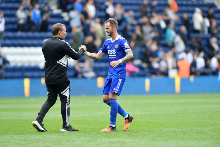 Photo by Plumb Images/Leicester City FC via Getty Images