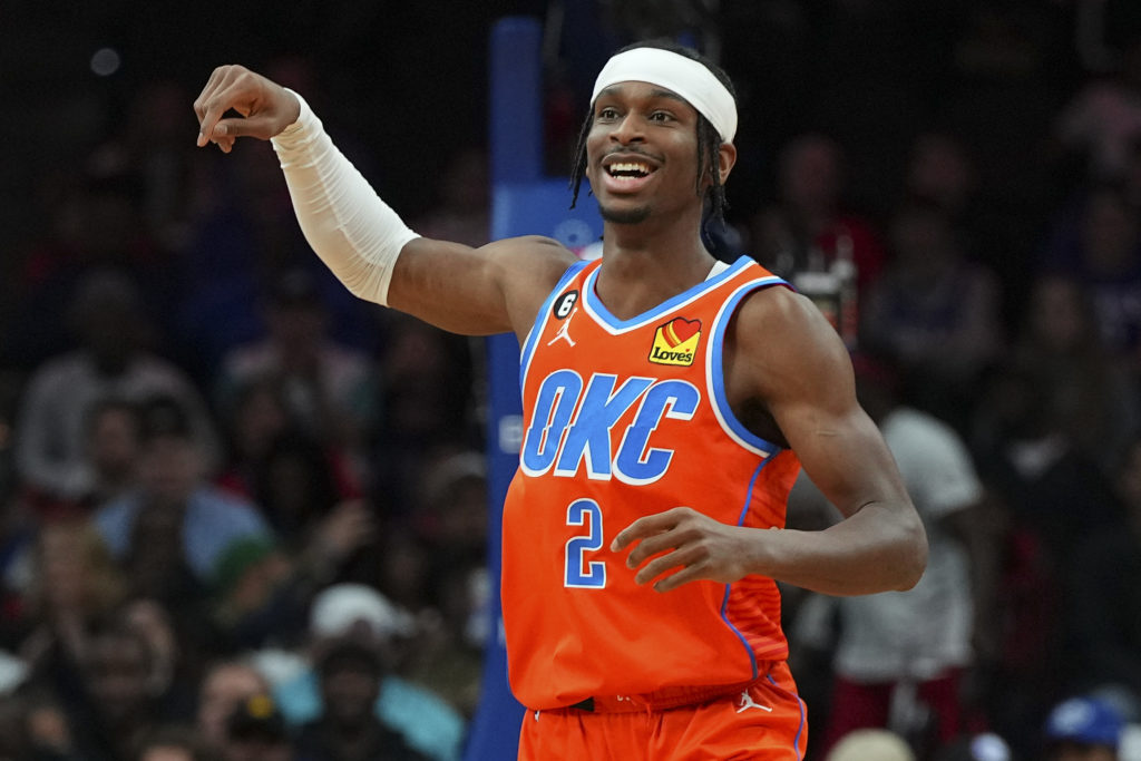 shai gilgeous alexander girlfriend hailey summers
