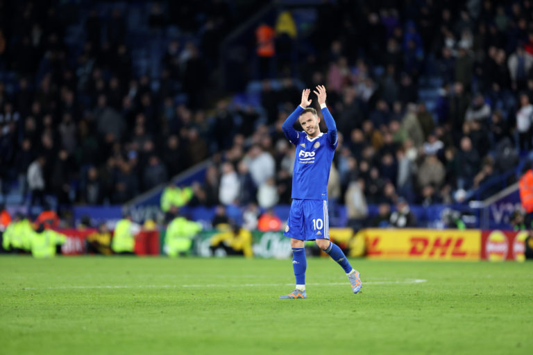 Photo by Plumb Images/Leicester City FC via Getty Images