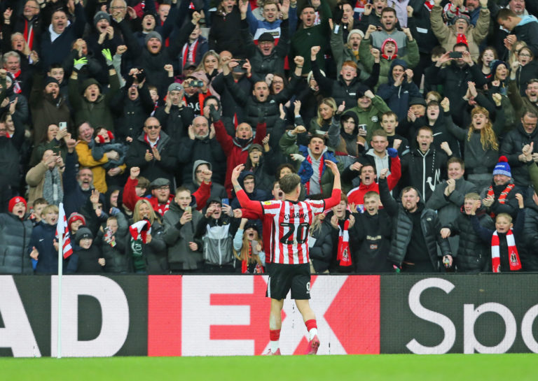 Photo by Ian Horrocks/Sunderland AFC via Getty Images