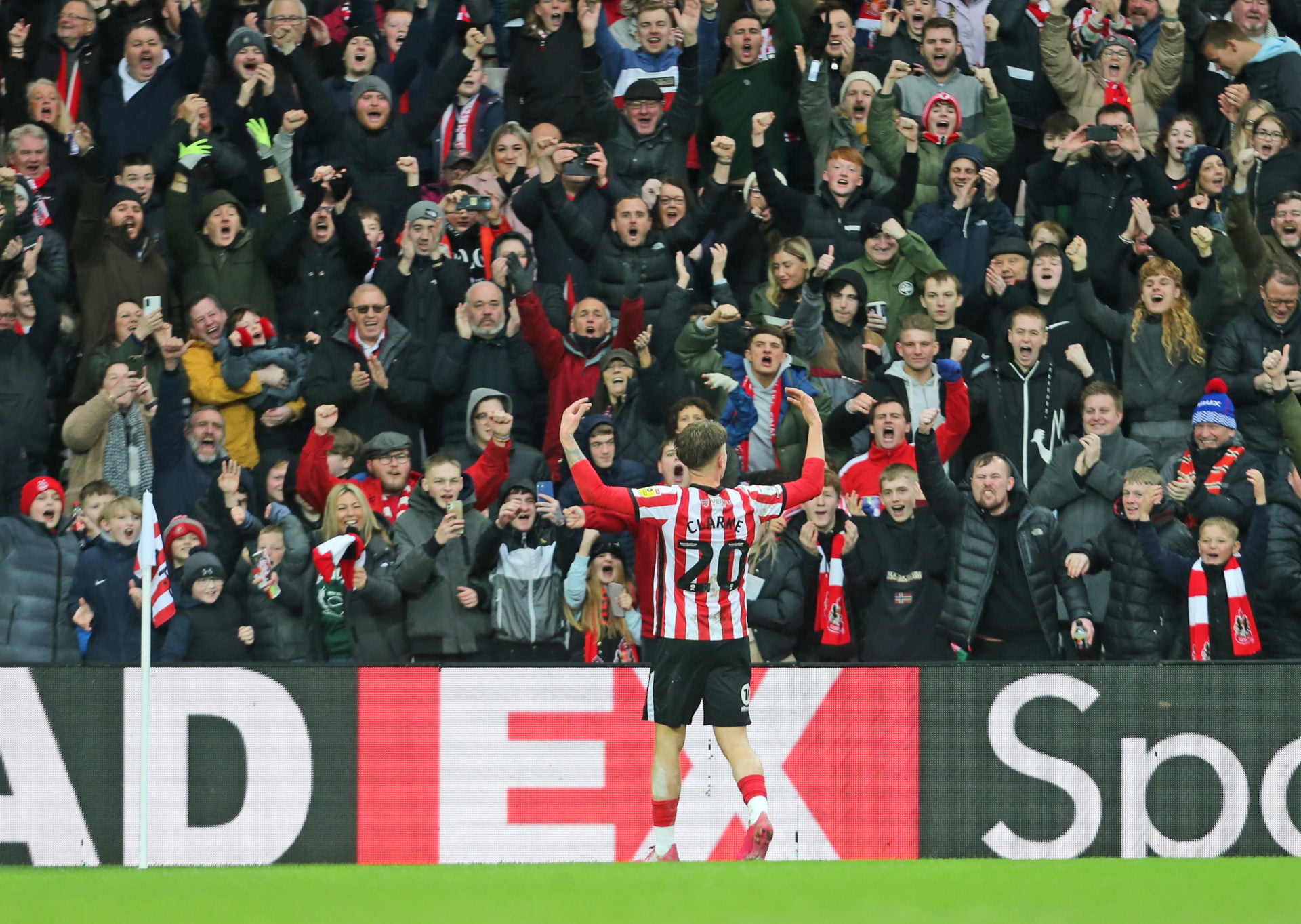 Photo by Ian Horrocks/Sunderland AFC via Getty Images