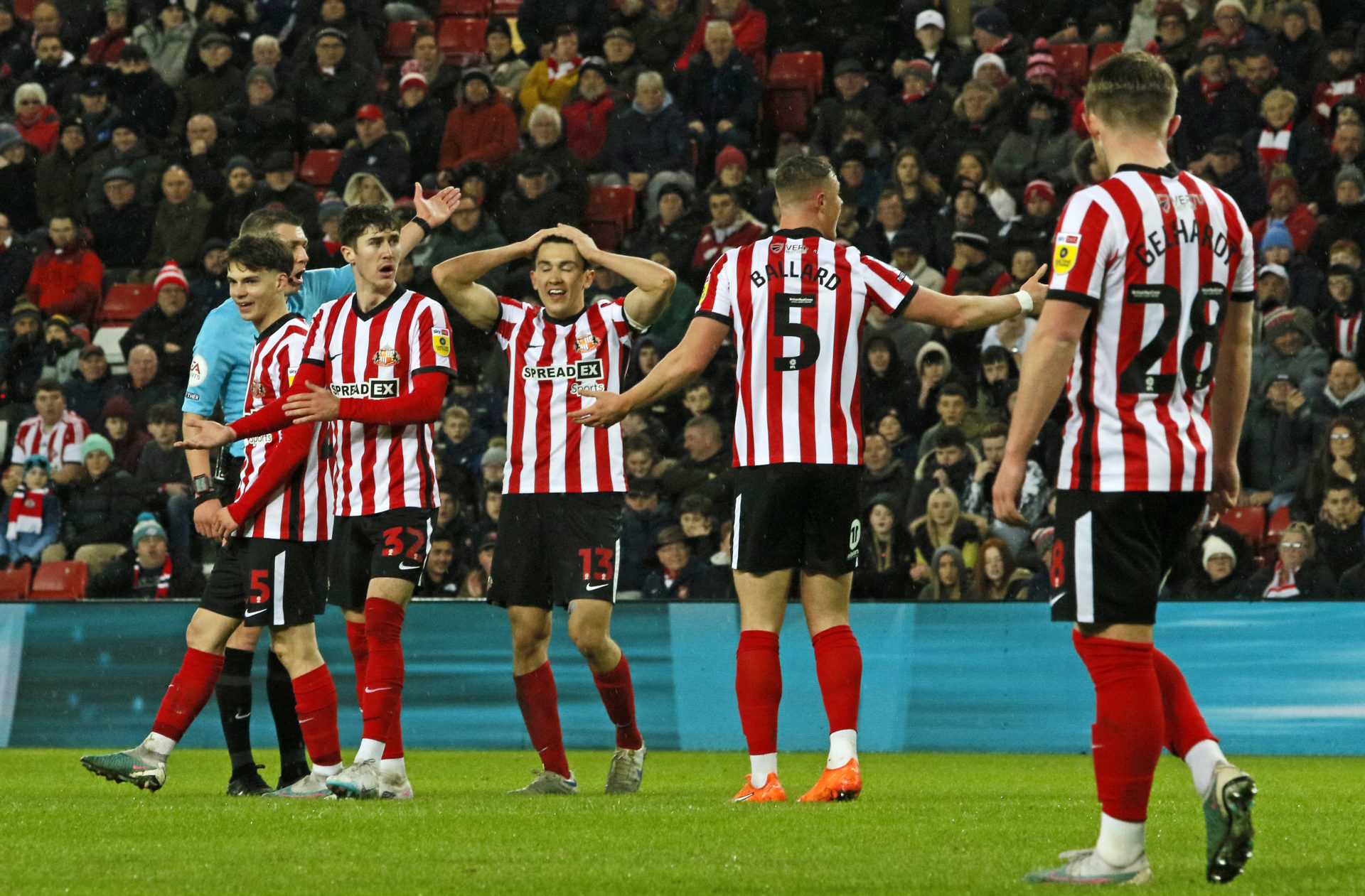 Photo by Ian Horrocks/Sunderland AFC via Getty Images