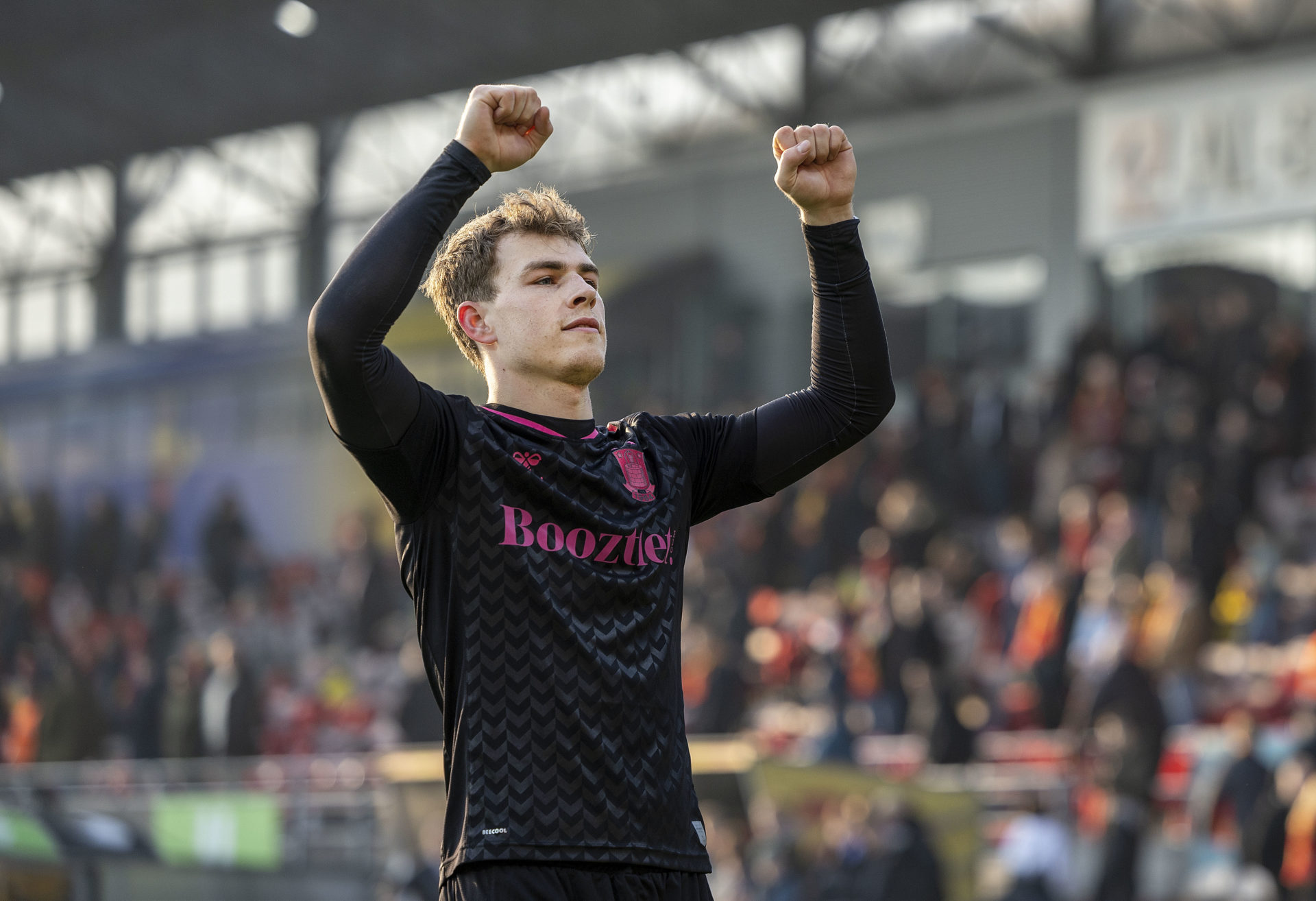 Photo by Anders Kjaerbye / FrontZoneSport via Getty Images