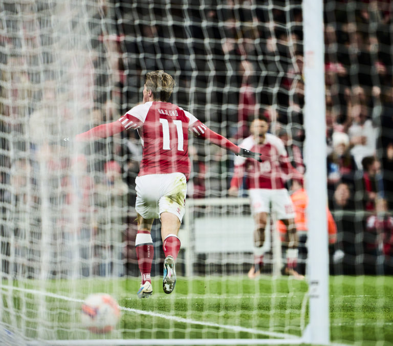 Photo by Lars Ronbog / FrontZoneSport via Getty Images