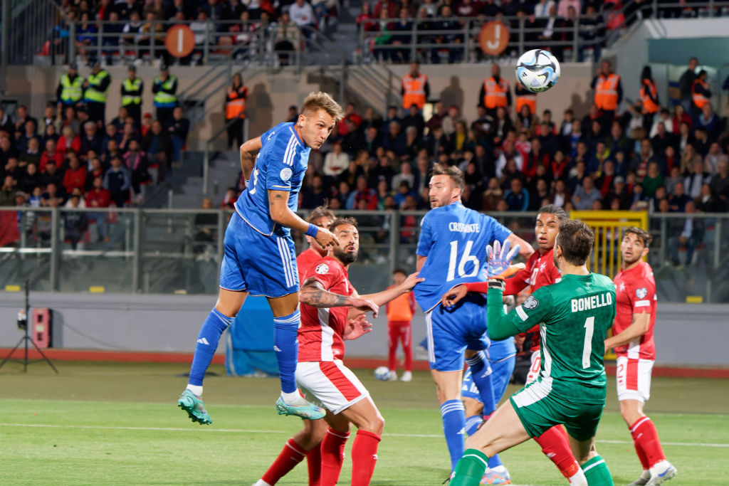 Photo by Emmanuele Mastrodonato/LiveMedia/NurPhoto via Getty Images
