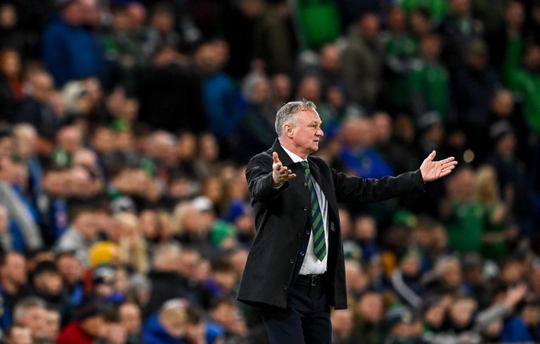 Photo By Ramsey Cardy/Sportsfile via Getty Images