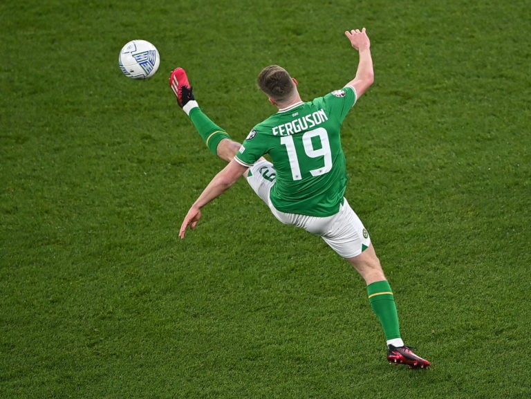 Photo By Piaras Ó Mídheach/Sportsfile via Getty Images