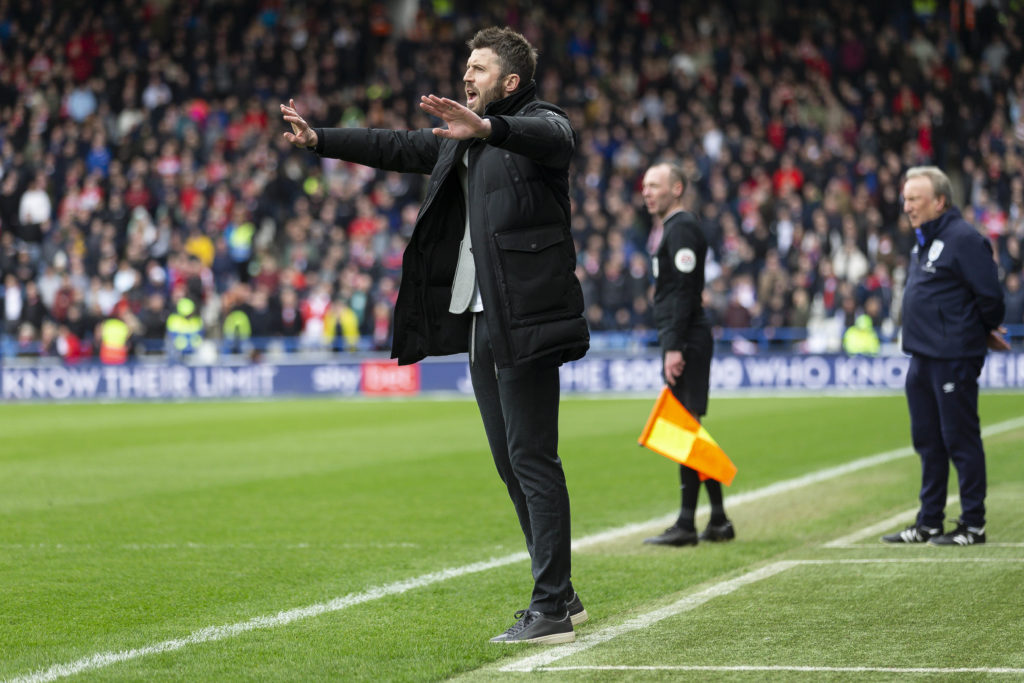 Huddersfield Town v Middlesbrough - Sky Bet Championship